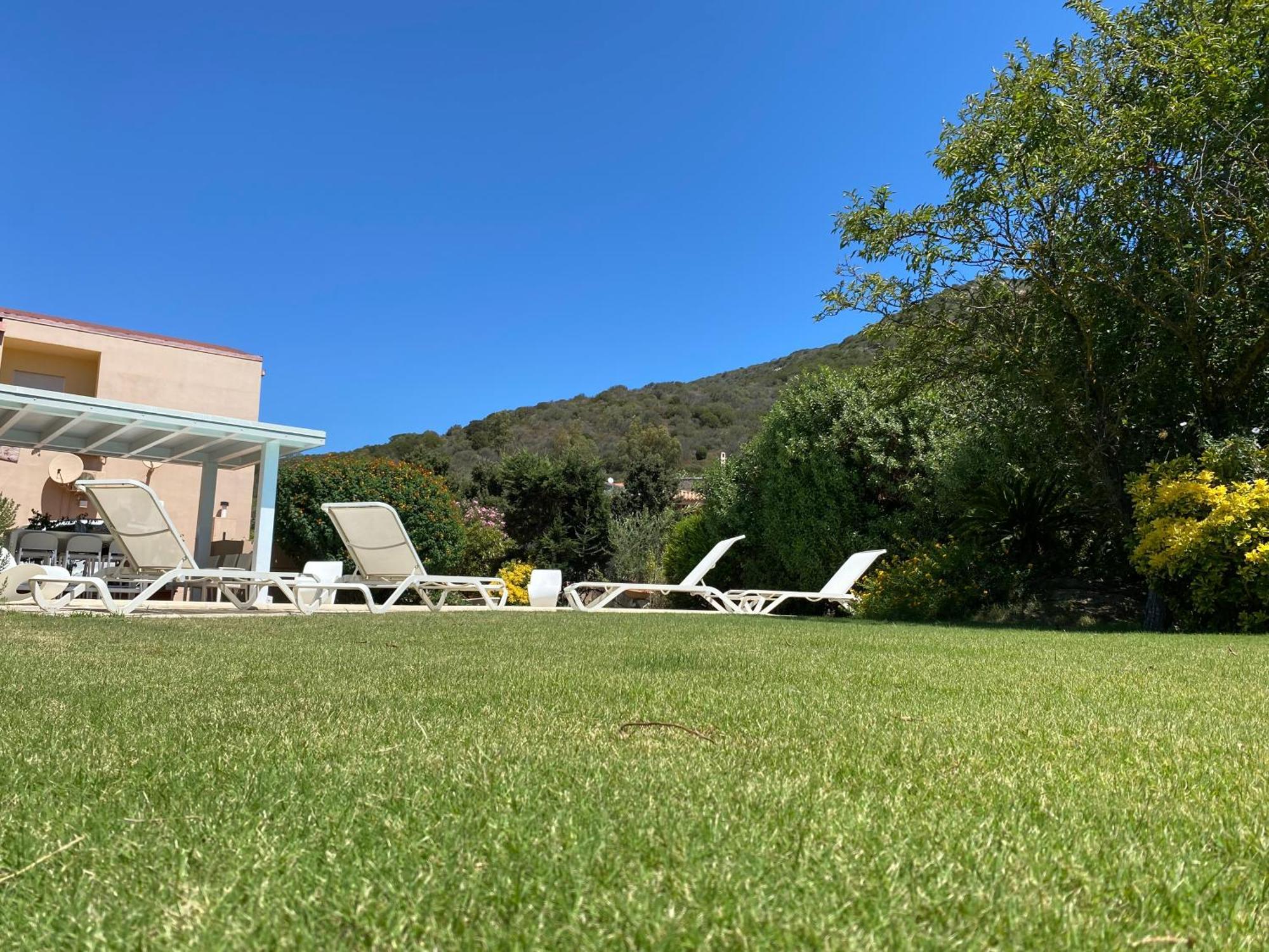 Lecallebed-Breakfast Chia Bagian luar foto