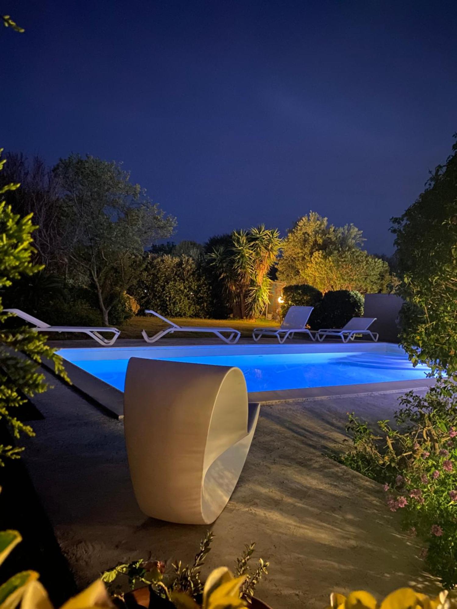 Lecallebed-Breakfast Chia Bagian luar foto